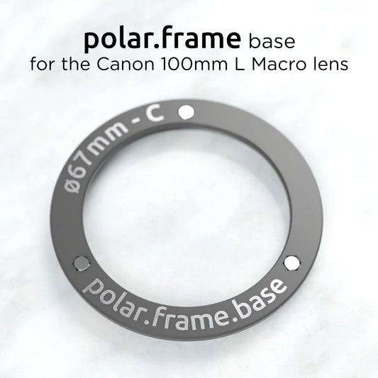 Extra adapter for the polar.frame