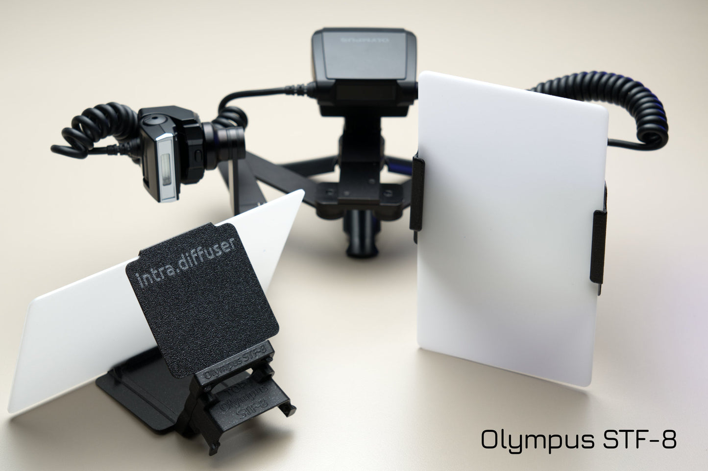 intra.diffuser kit - object photography package
