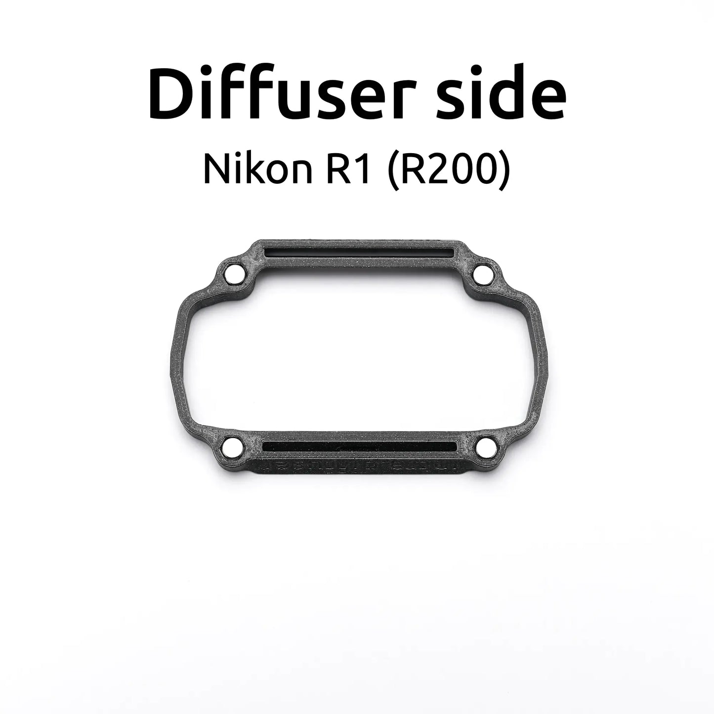 intra.diffuser spare parts