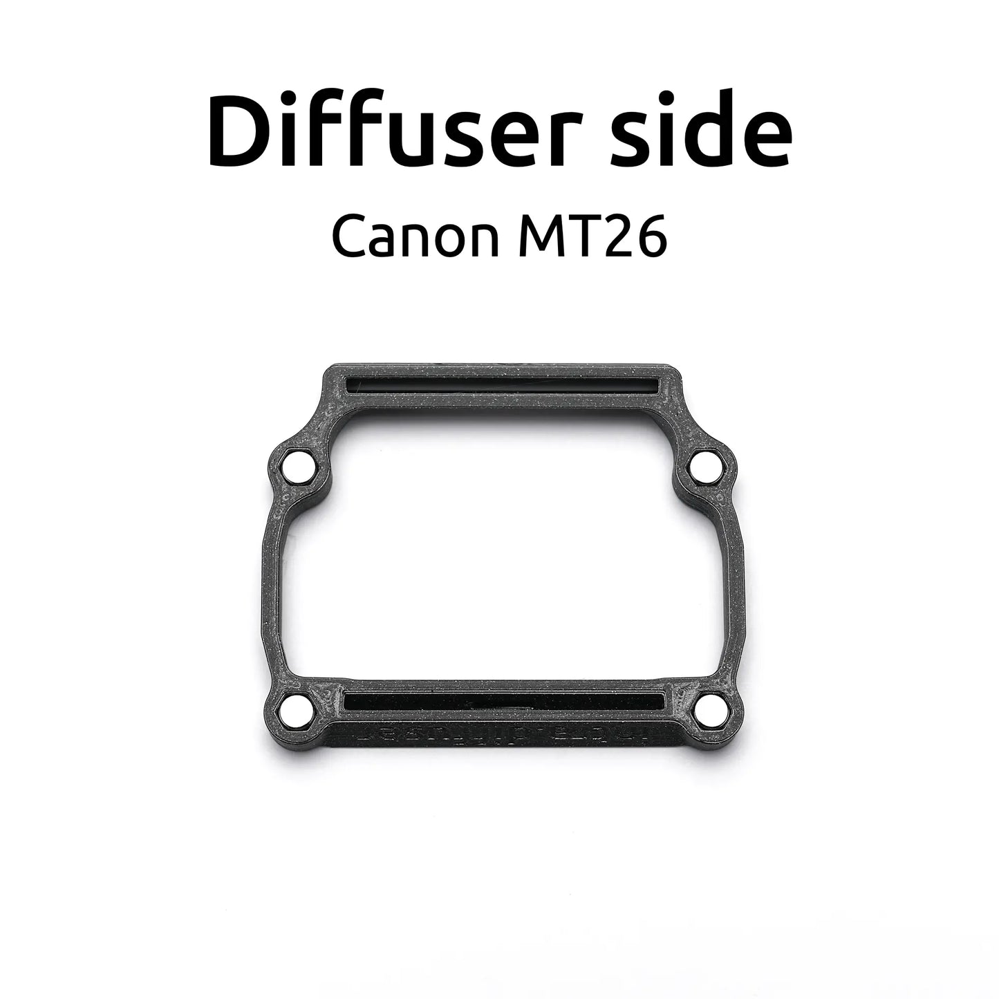 intra.diffuser spare parts
