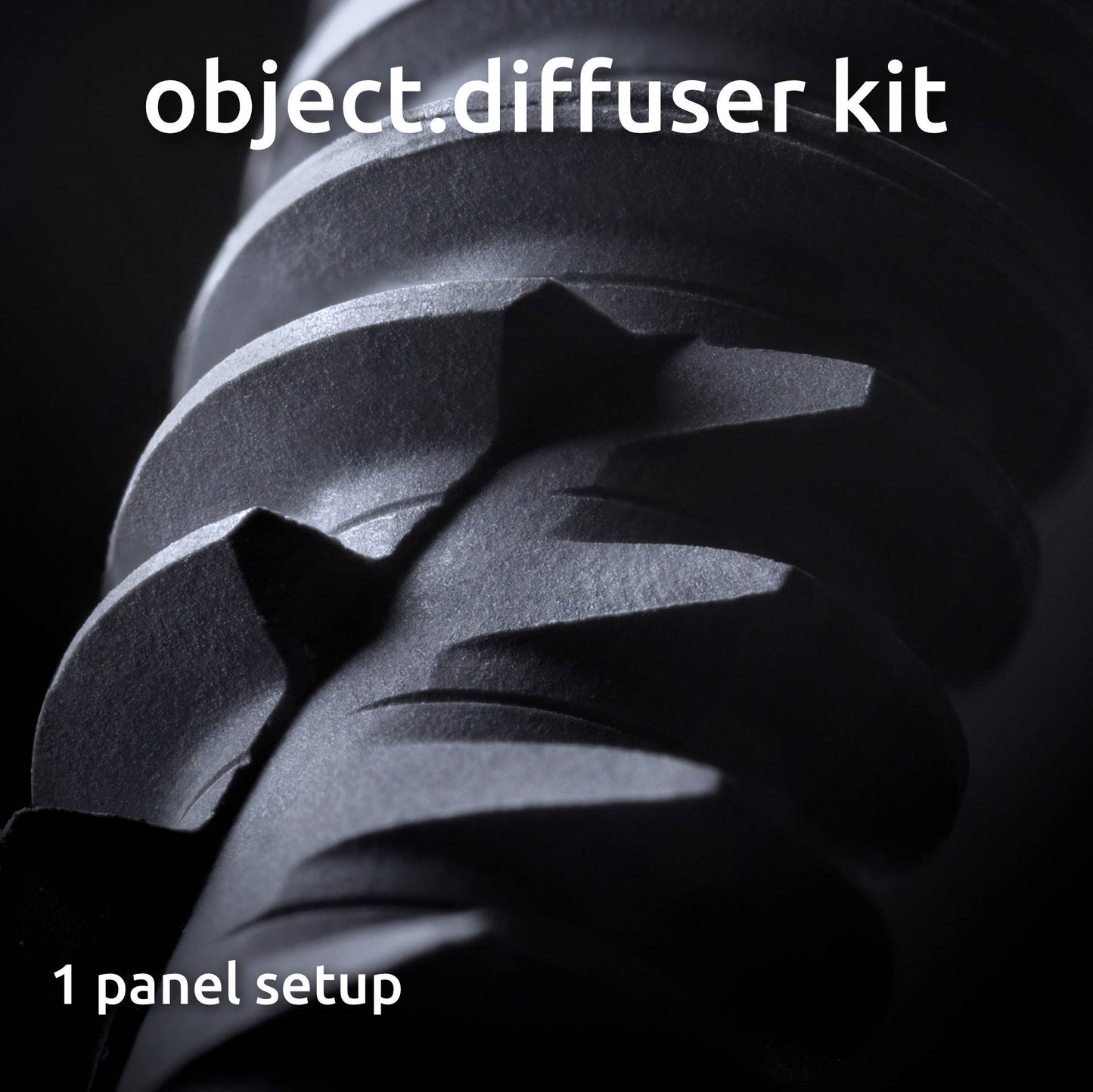 object.diffuser kit