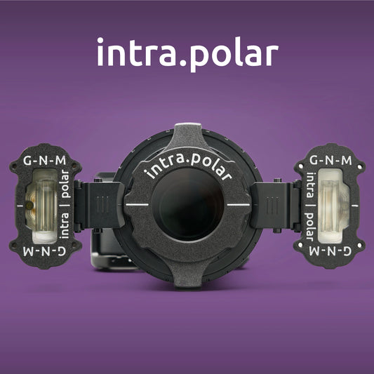 intra.polar cross-polarisation kit