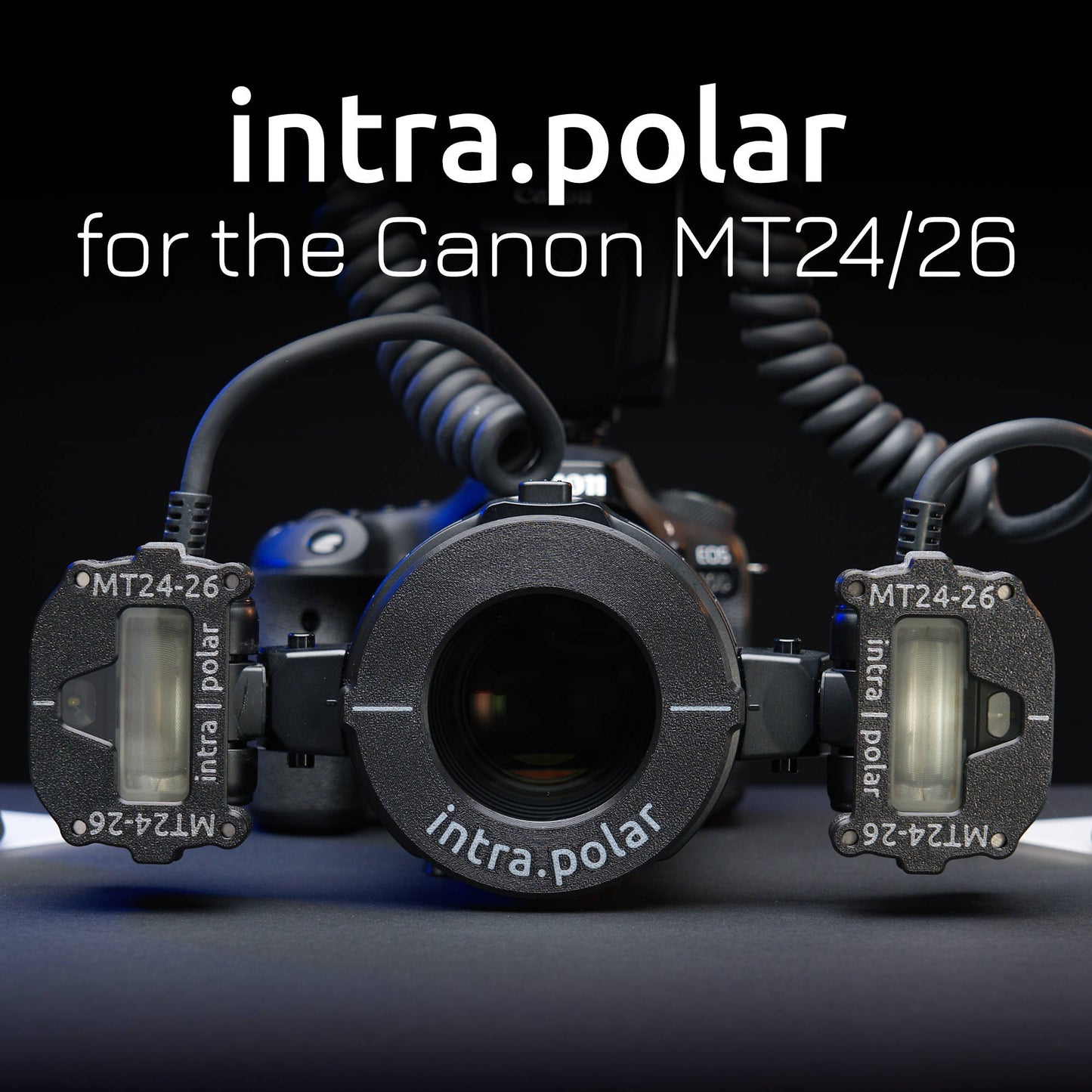 intra.polar cross-polarisation kit