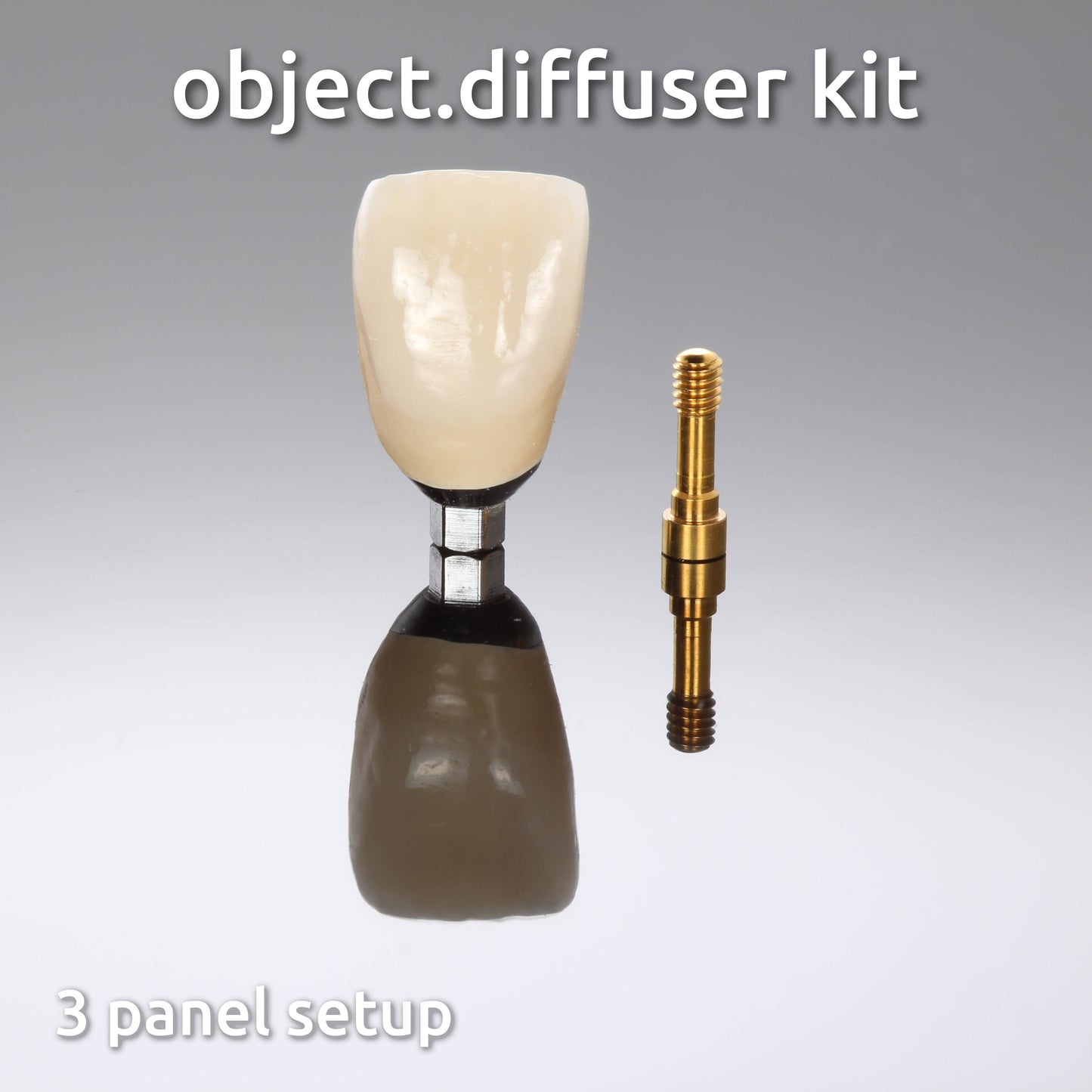 object.diffuser kit