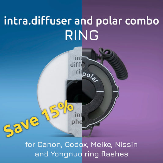 intra.diffuser.ring + intra.polar.ring combo