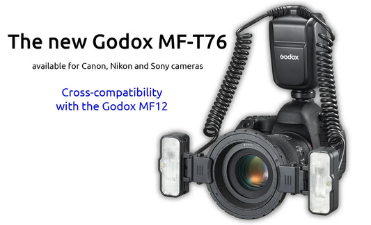 A new twin flash from Godox