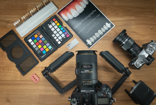 A Guide to Intraoral Dental Photography: Equipment Setup and Best Practices