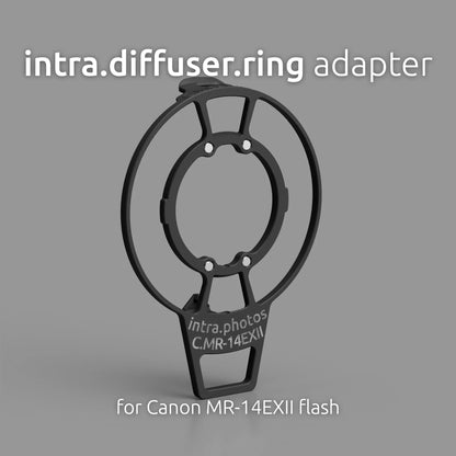 intra.diffuser.ring adapter spare parts