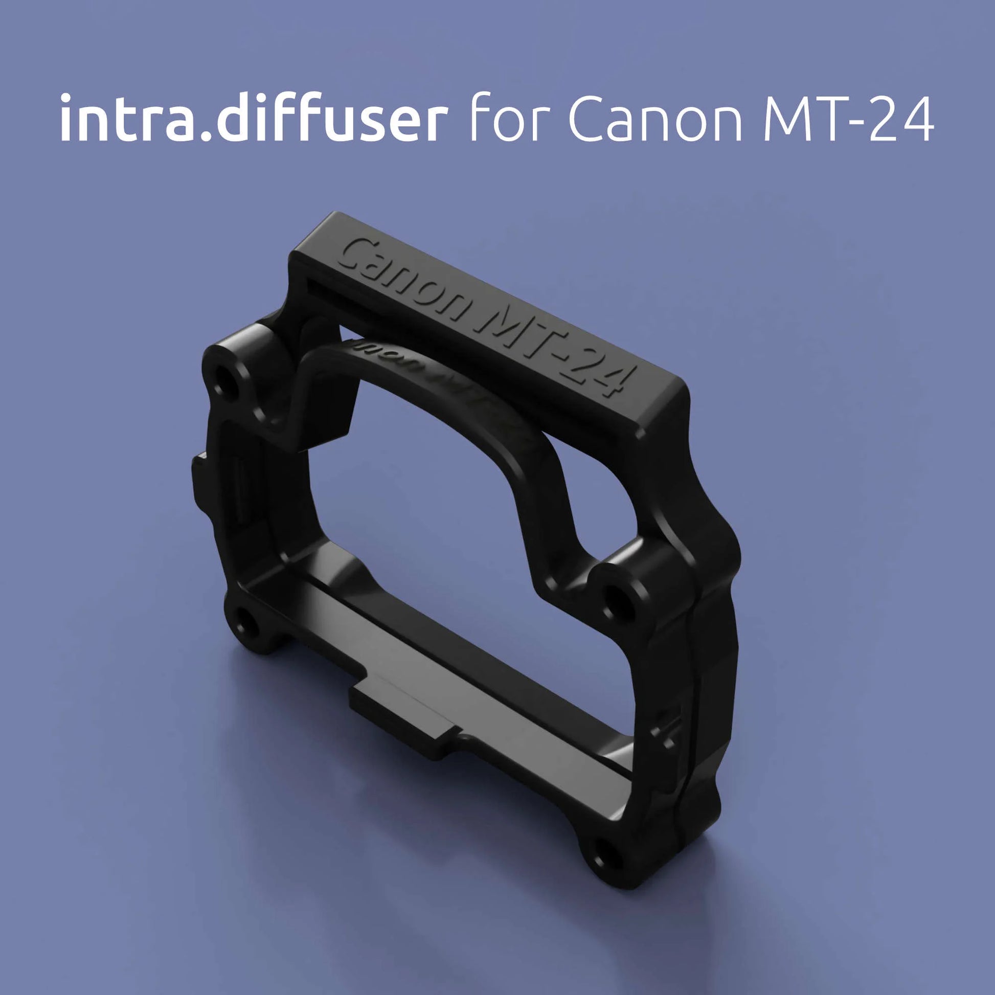 intra.diffuser kit - Flash diffuser – intra.photos