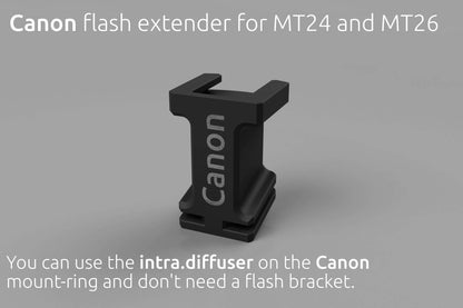 Canon MT24-26 flash extenders (2 pieces)