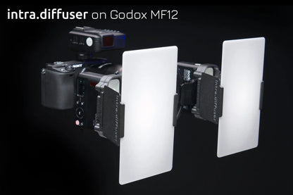 intra diffuser Godox MF12