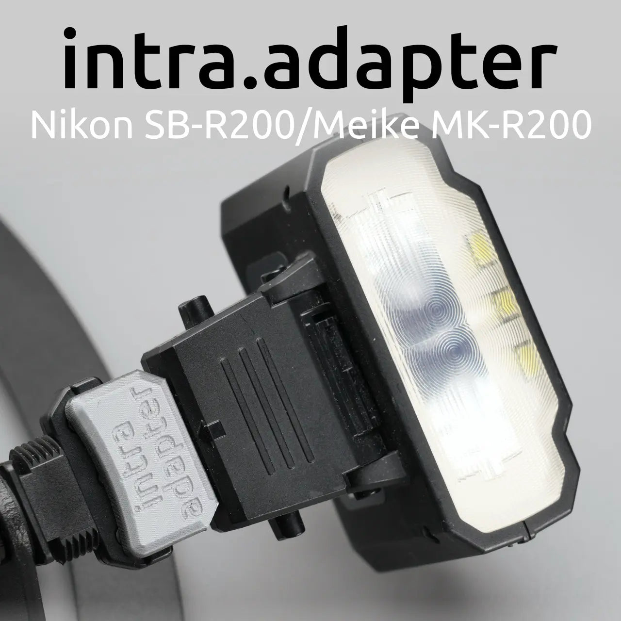 intra.adapter (2 pieces)