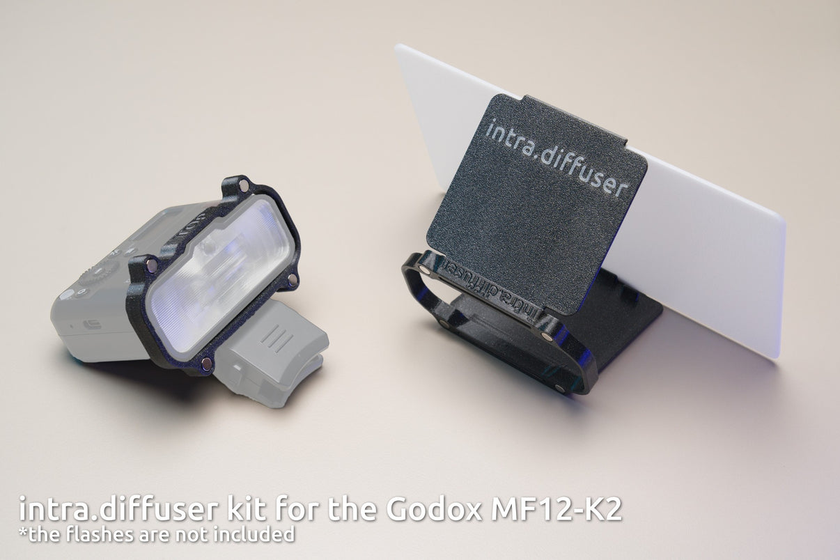 intra.diffuser kit - Flash diffuser – intra.photos