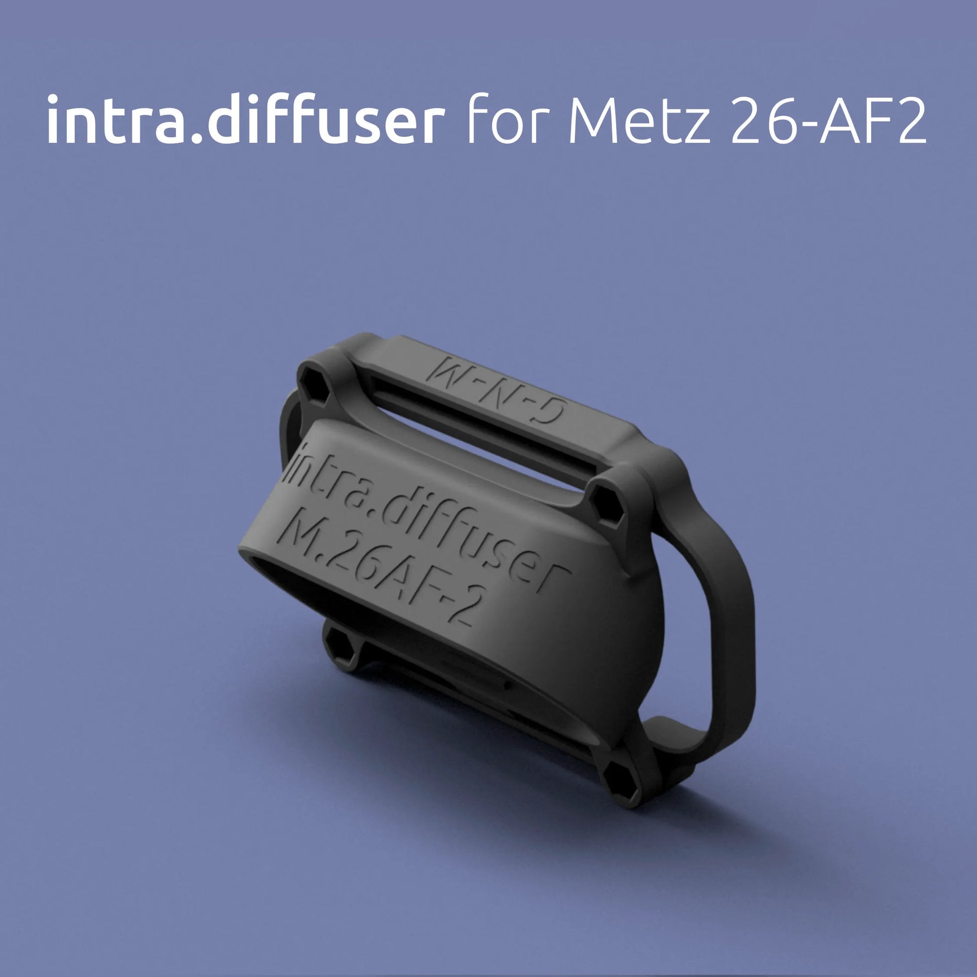 intra.diffuser kit - Flash diffuser – intra.photos