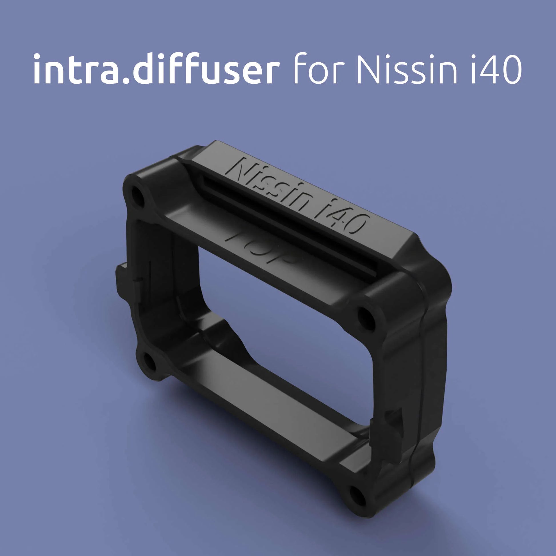 intra.diffuser kit - Flash diffuser – intra.photos