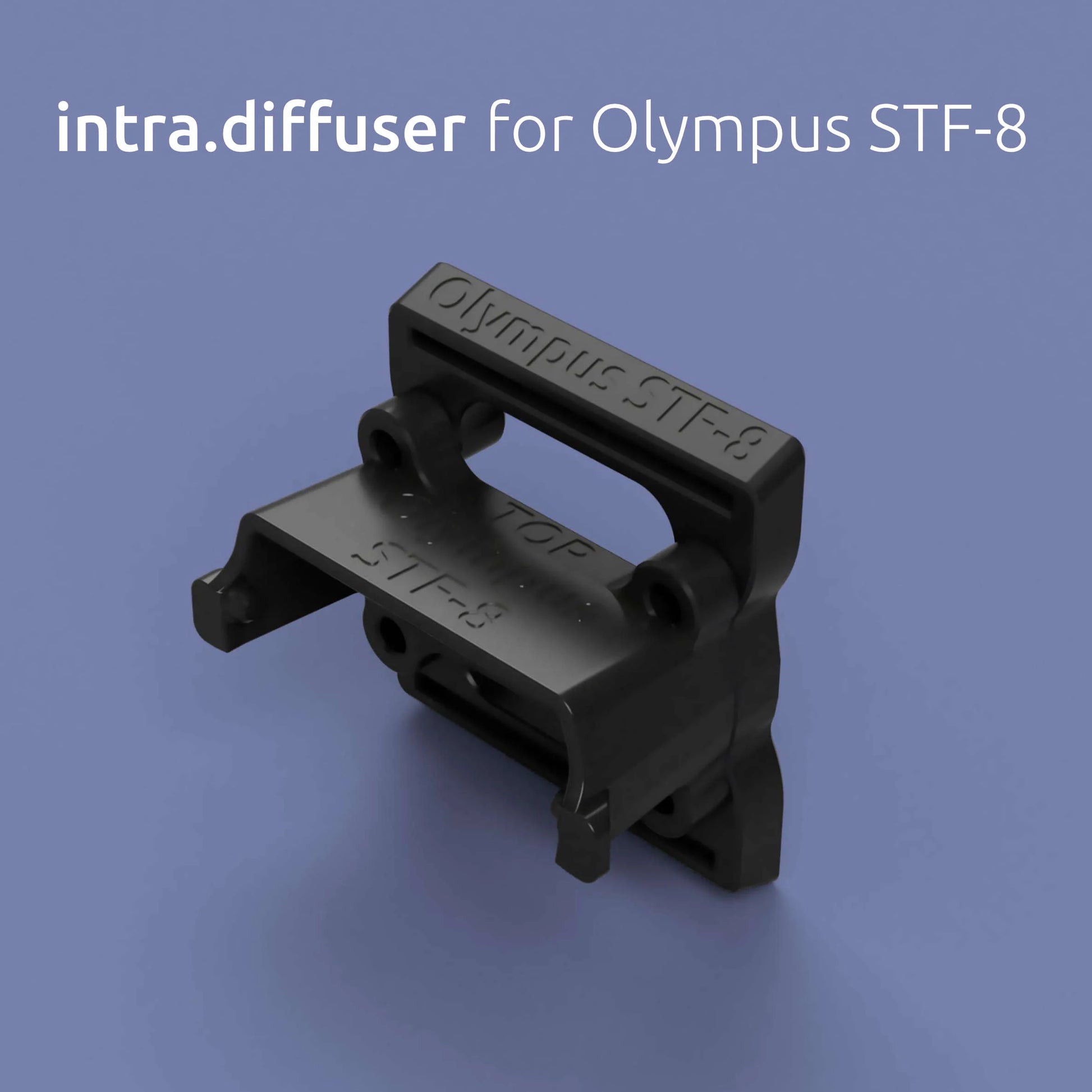 intra.diffuser kit - Flash diffuser – intra.photos
