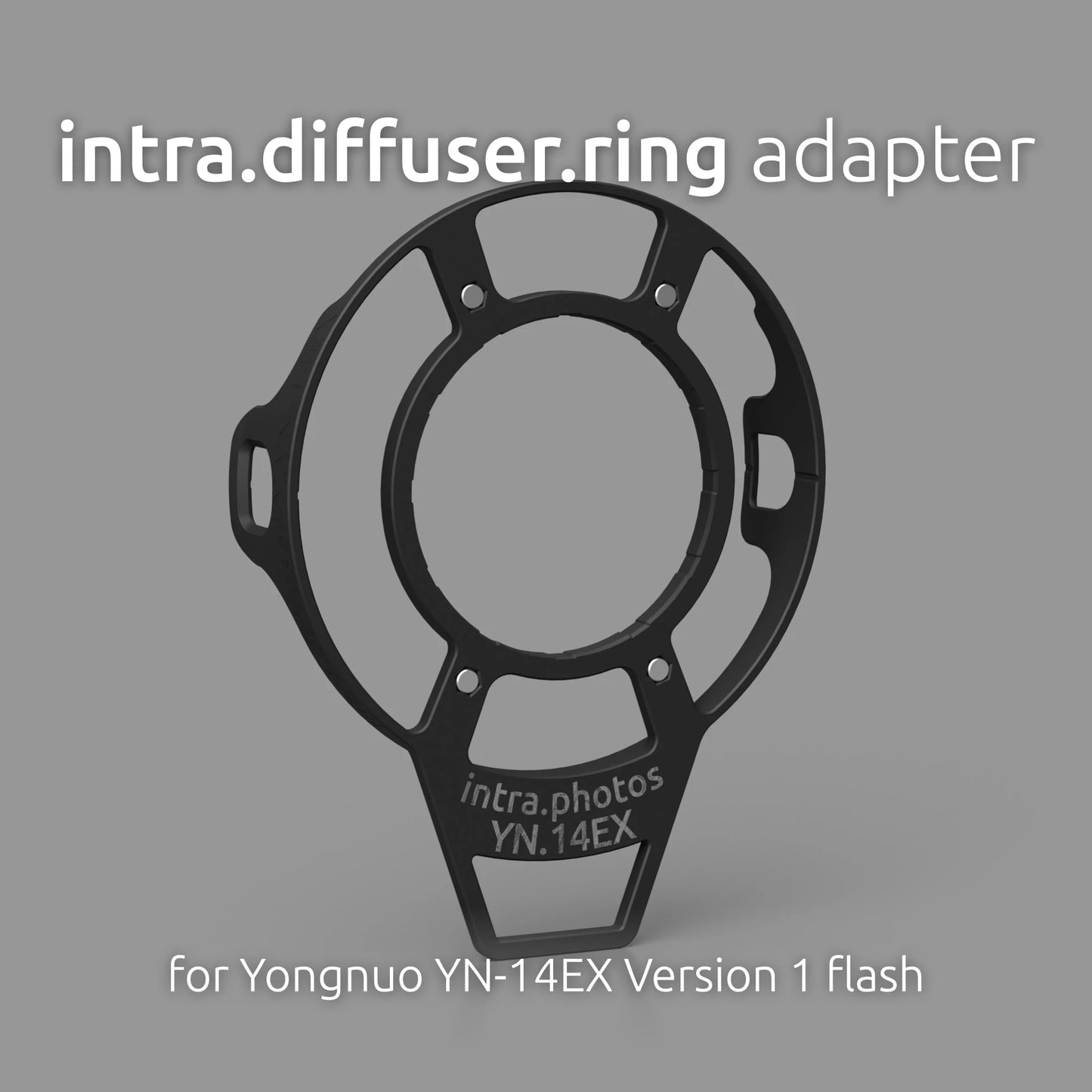 intra.diffuser.ring adapter spare parts