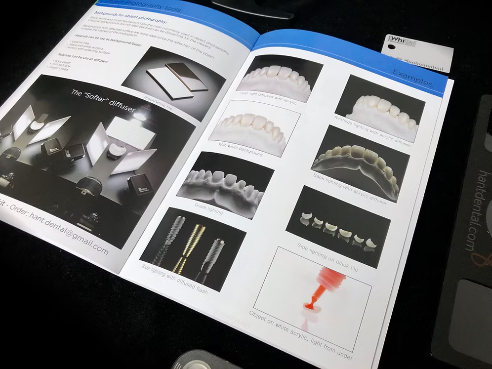 Dental Photography e-book
