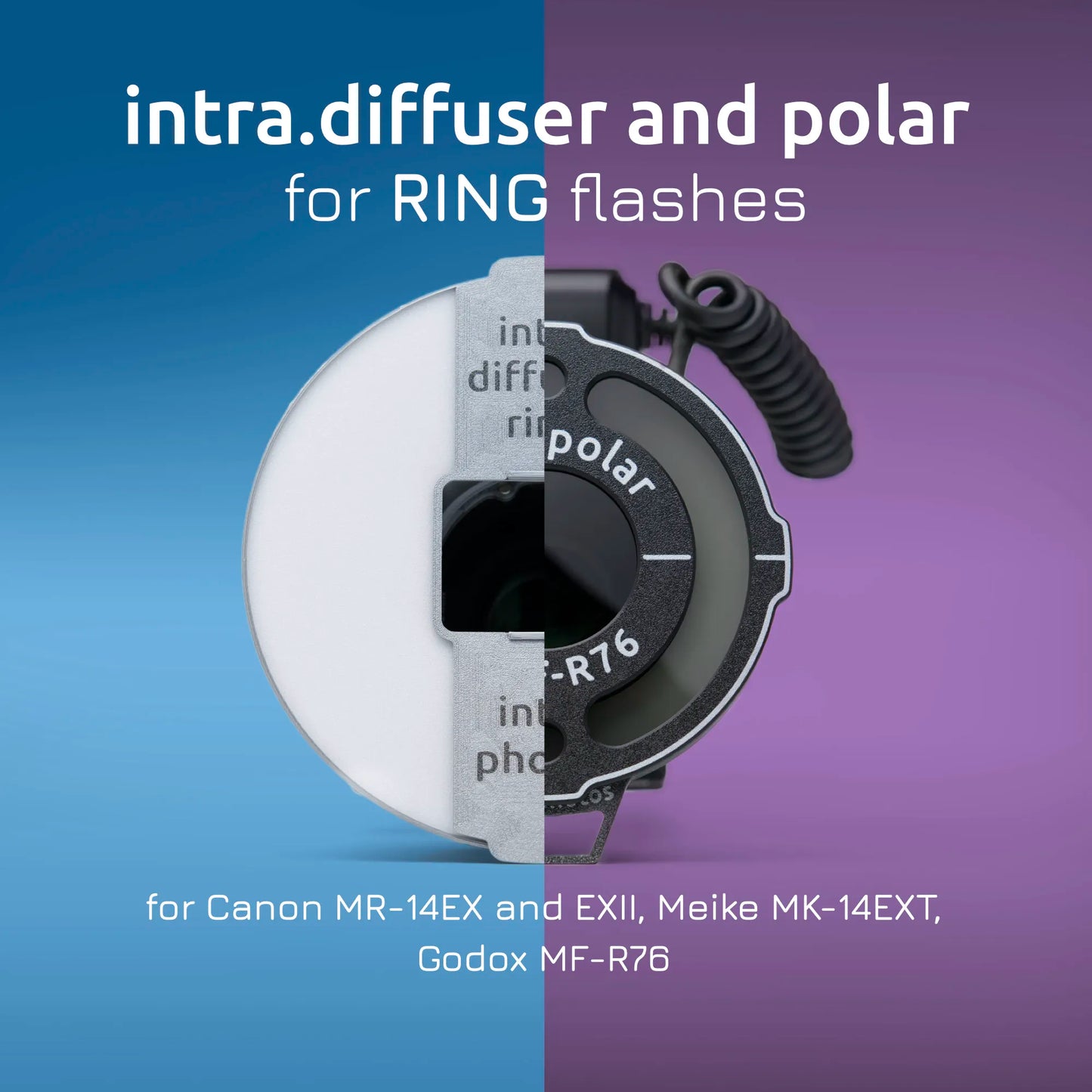 intra.diffuser.ring + intra.polar.ring combo