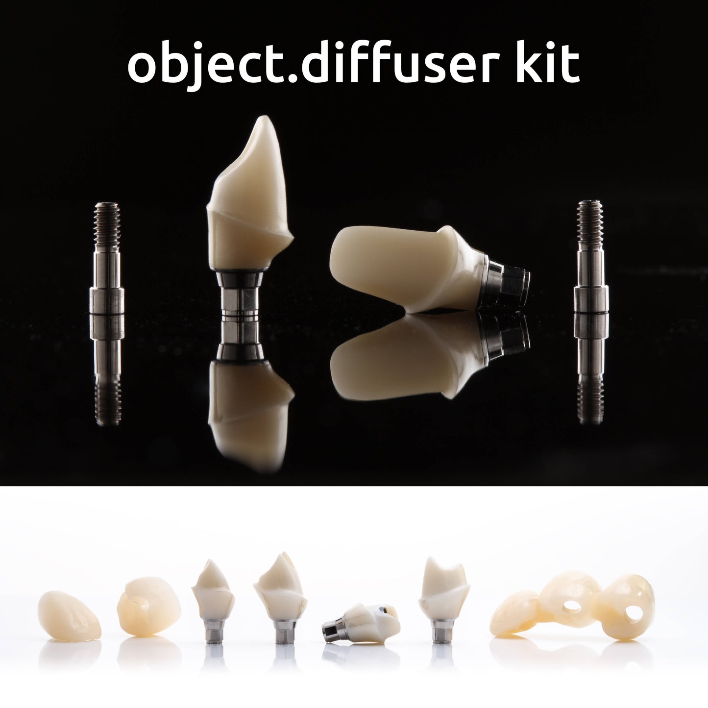 object.diffuser kit