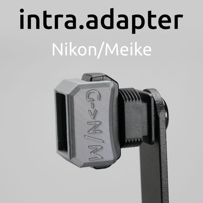 intra.adapter (2 pieces)