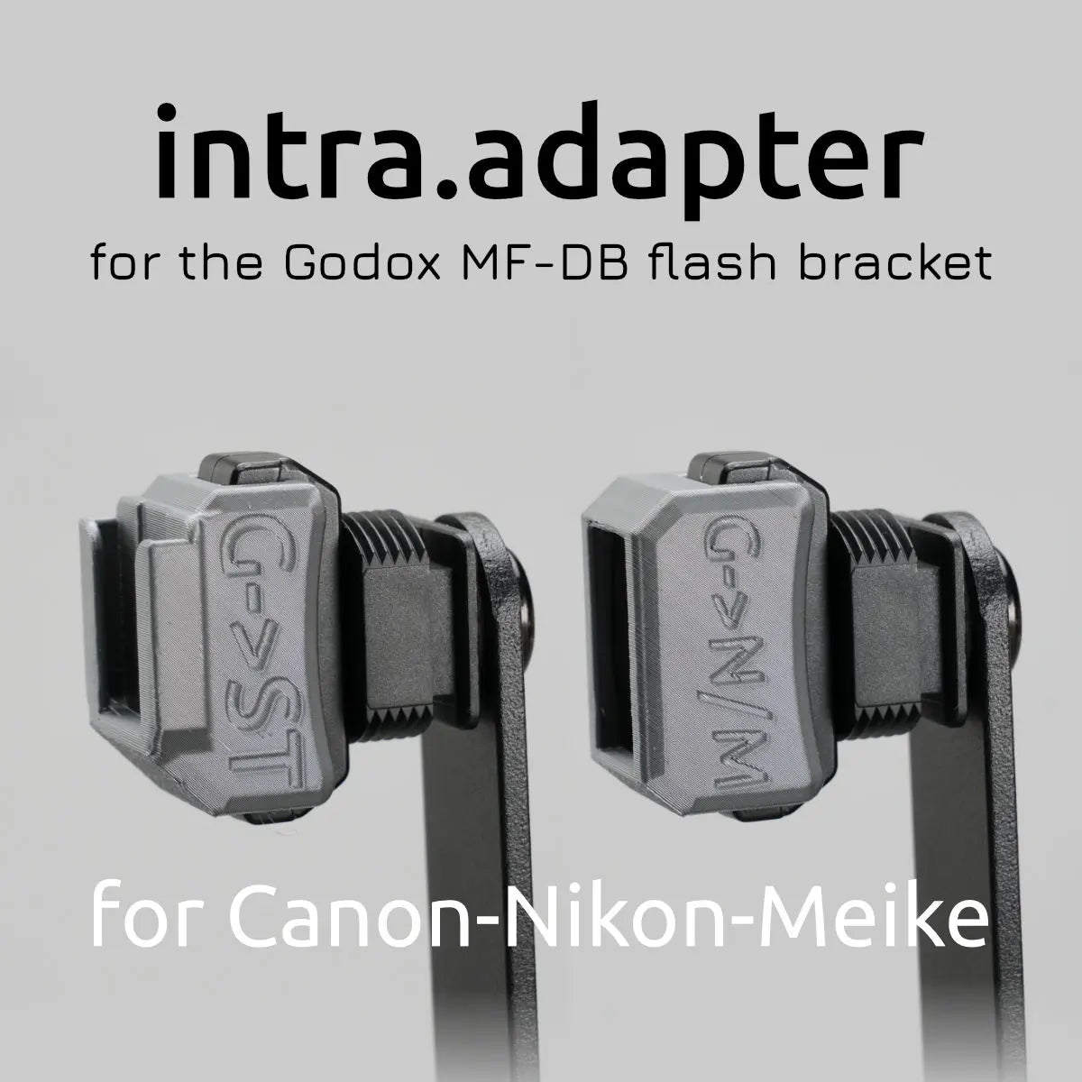 intra.adapter (2 pieces)