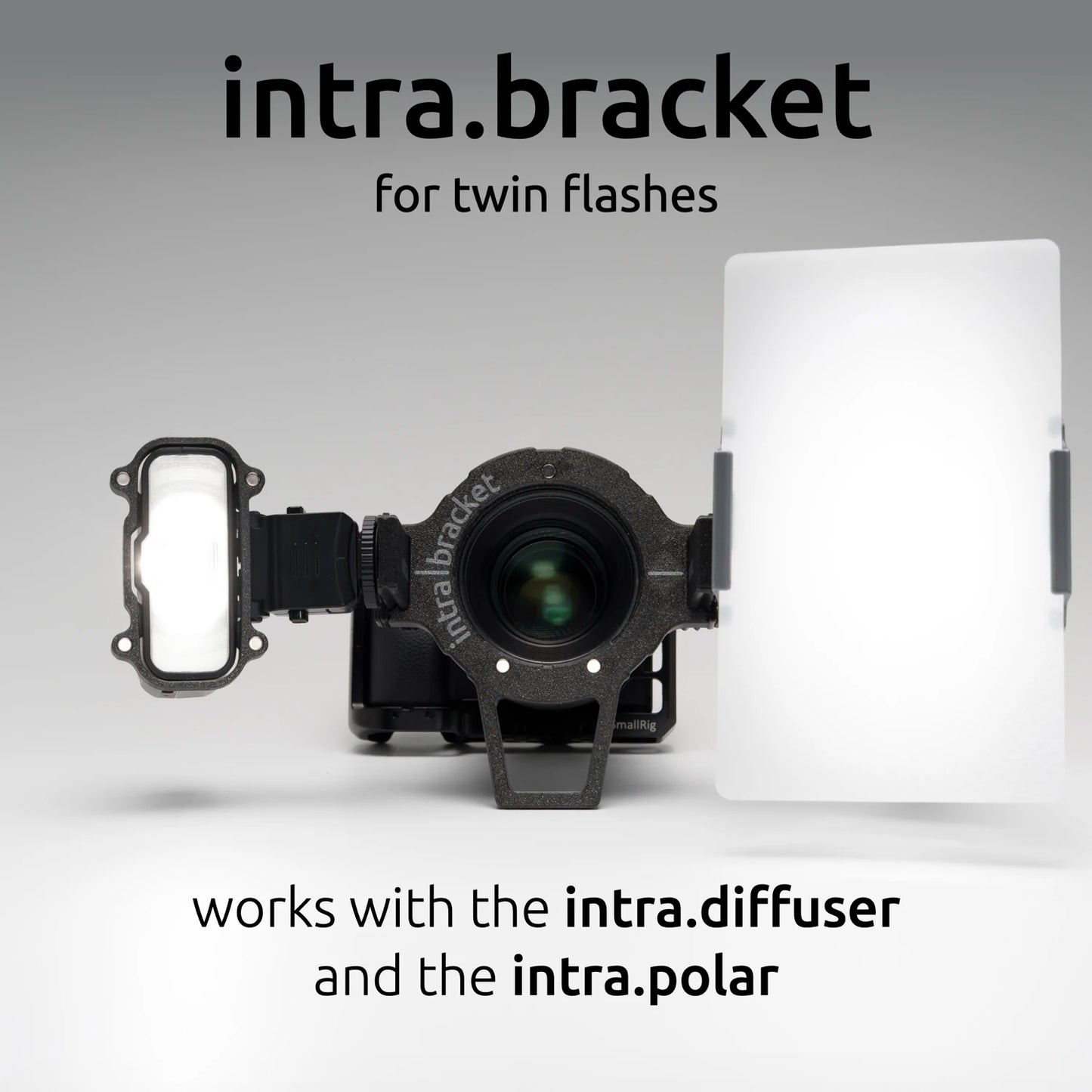 intra.bracket for twin flashes