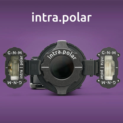 intra.polar cross-polarisation kit