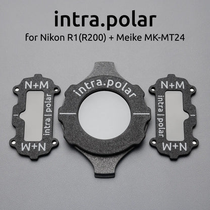 intra.diffuser + intra.polar twin combo