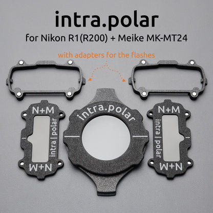 intra.polar cross-polarisation kit