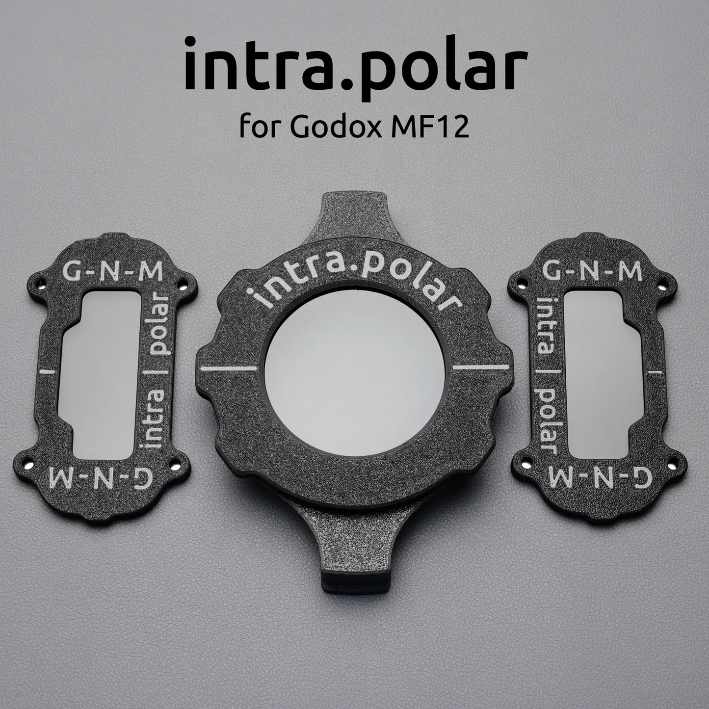 intra.polar cross-polarisation kit