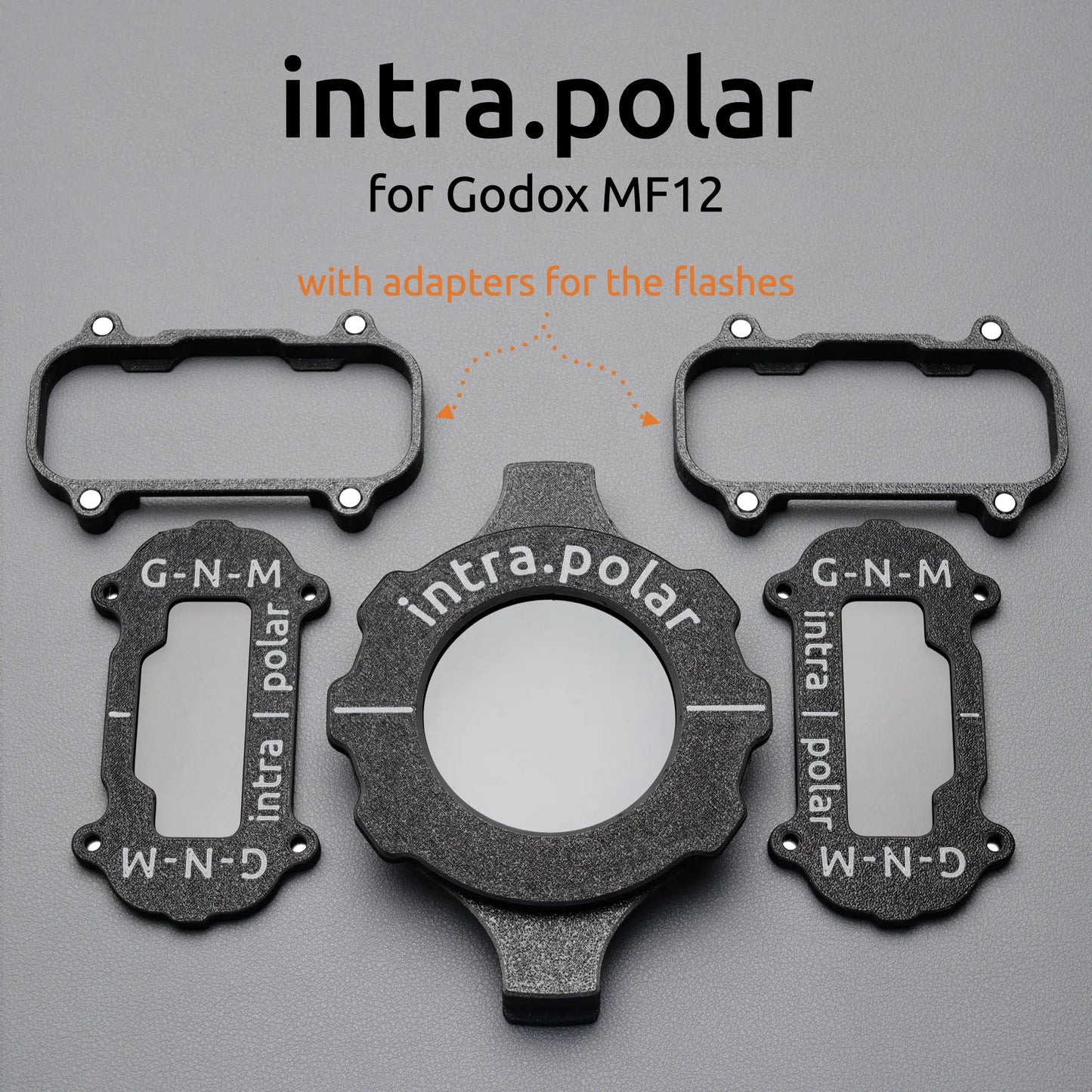 intra.polar cross-polarisation kit