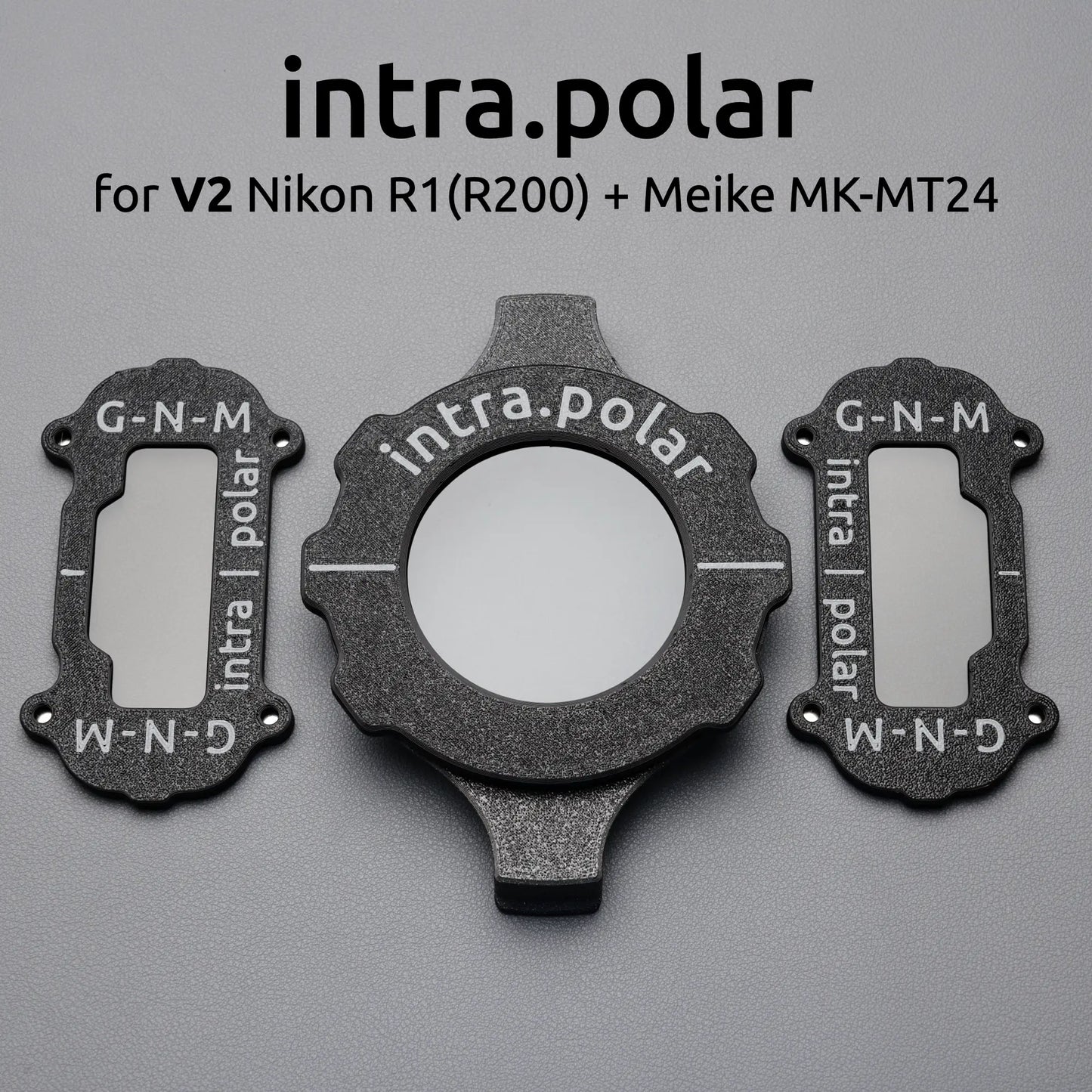 intra.diffuser + intra.polar twin combo