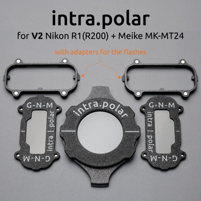 intra.polar cross-polarisation kit