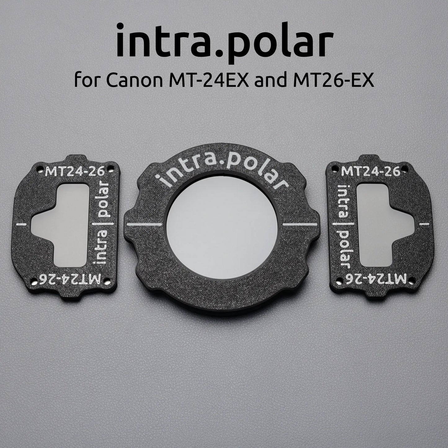 intra.polar cross-polarisation kit