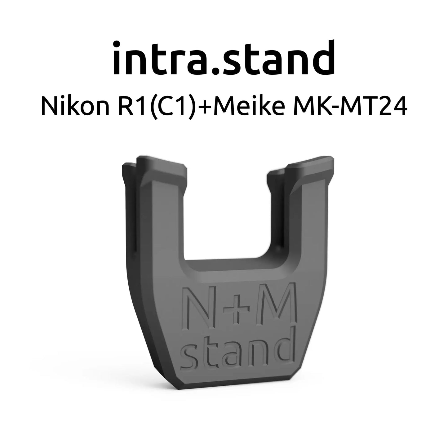 Stand for the intra.diffuser