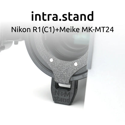 Stand for the intra.diffuser