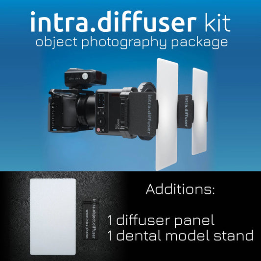 intra.photos dental photography tools