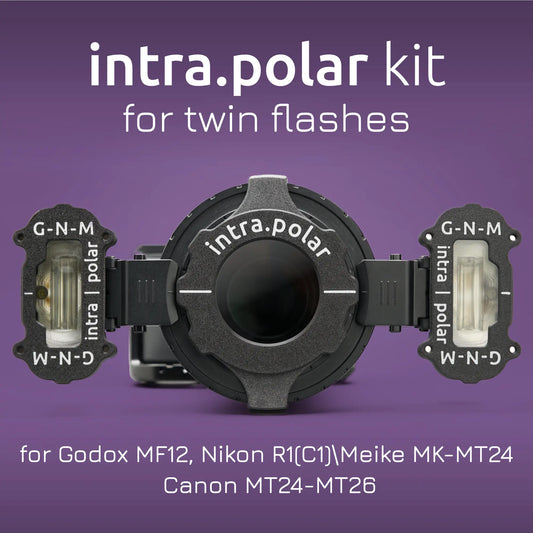 intra.polar cross-polarisation kit