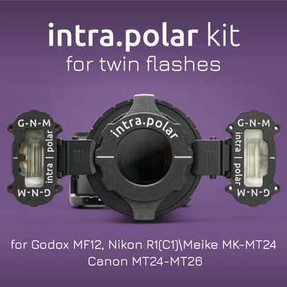 intra.diffuser + intra.polar twin combo