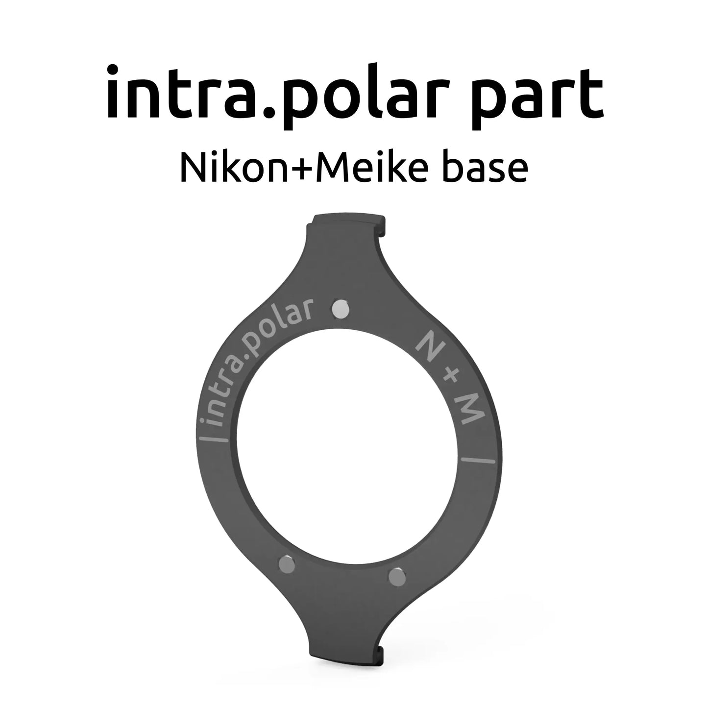 intra.polar spare parts