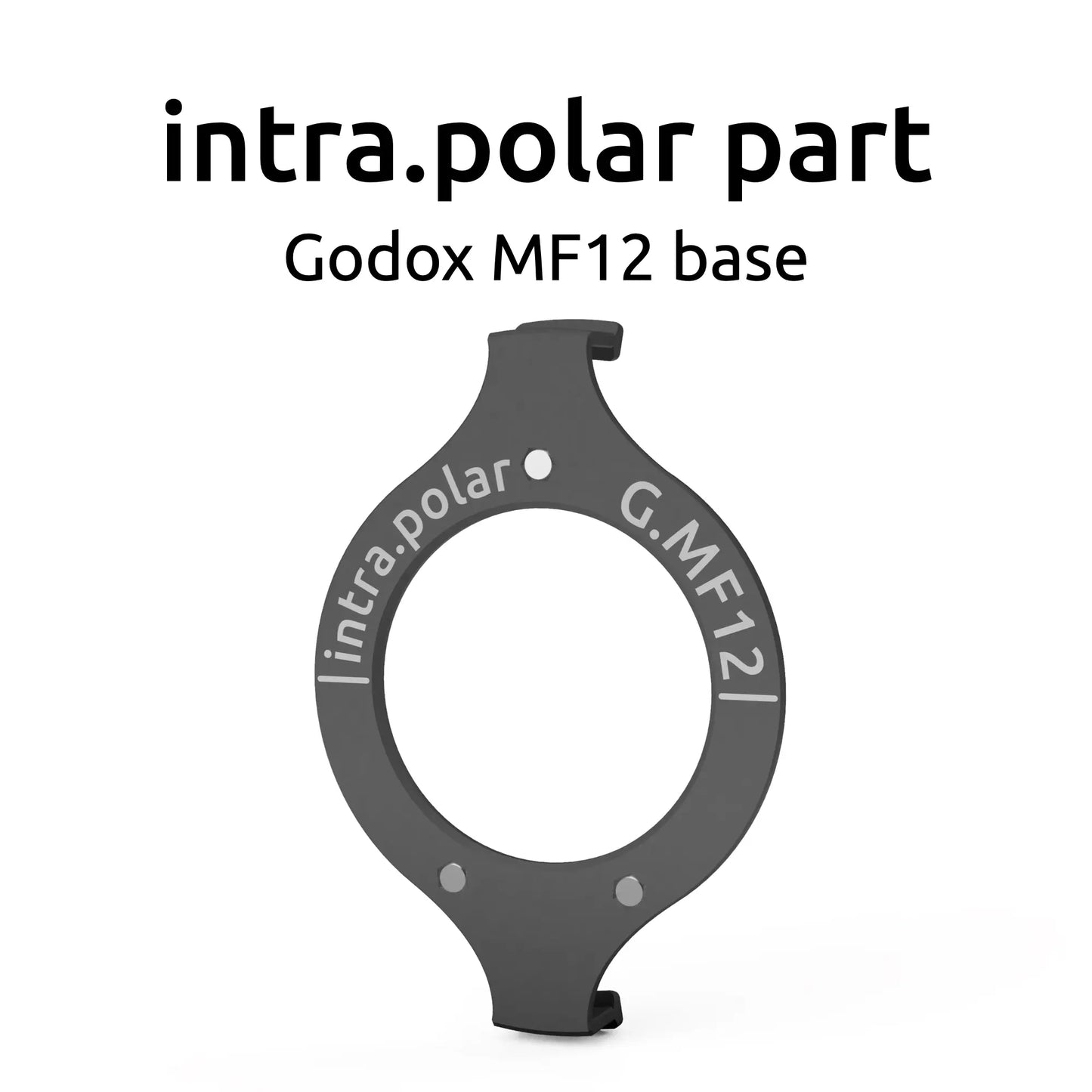 intra.polar spare parts