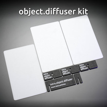 object.diffuser kit