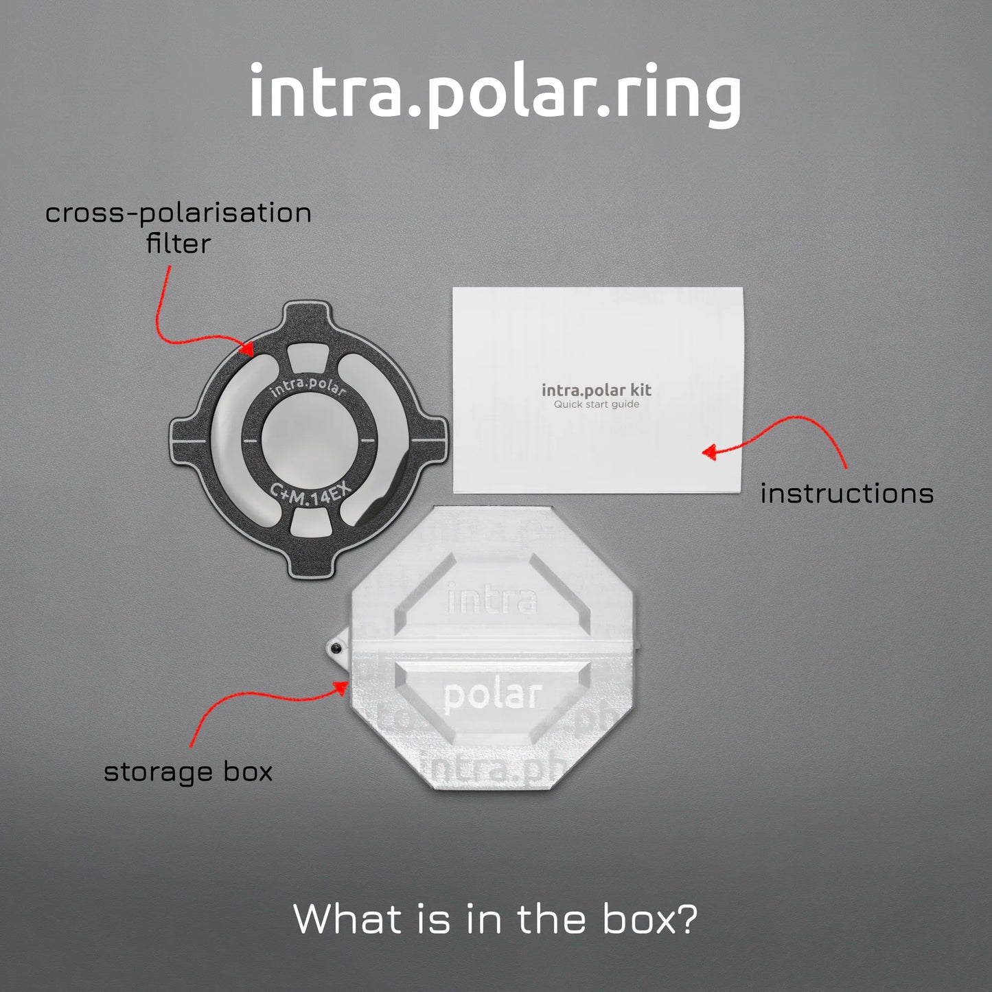 intra.diffuser.ring + intra.polar.ring combo