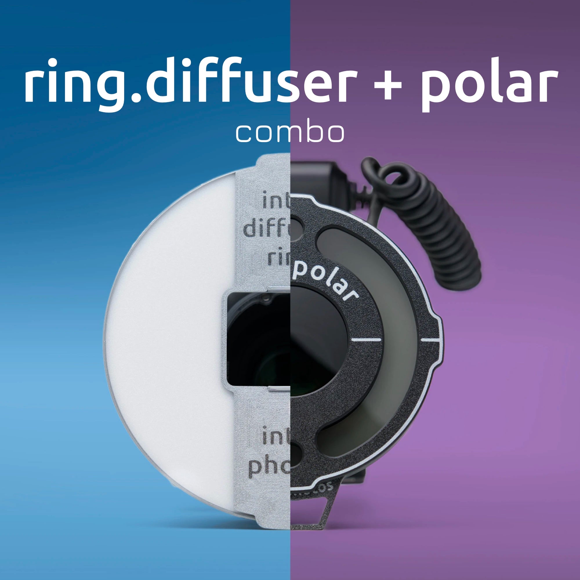 intra.diffuser kit - Flash diffuser – intra.photos